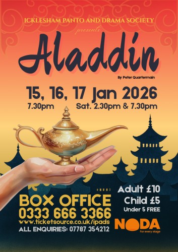 Icklesham Panto and Drama Society 